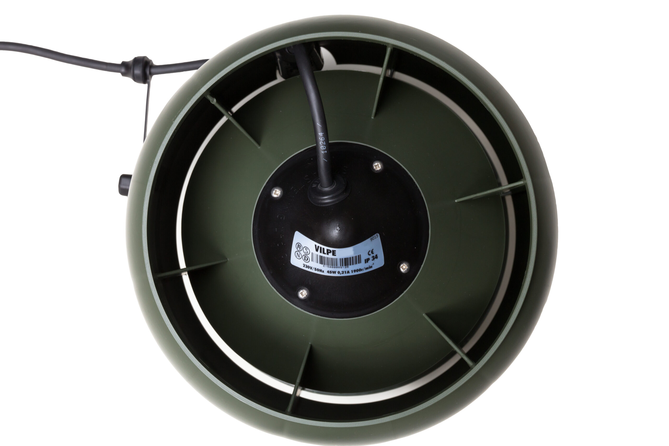 2-Speed E190S roof fan - Image 4