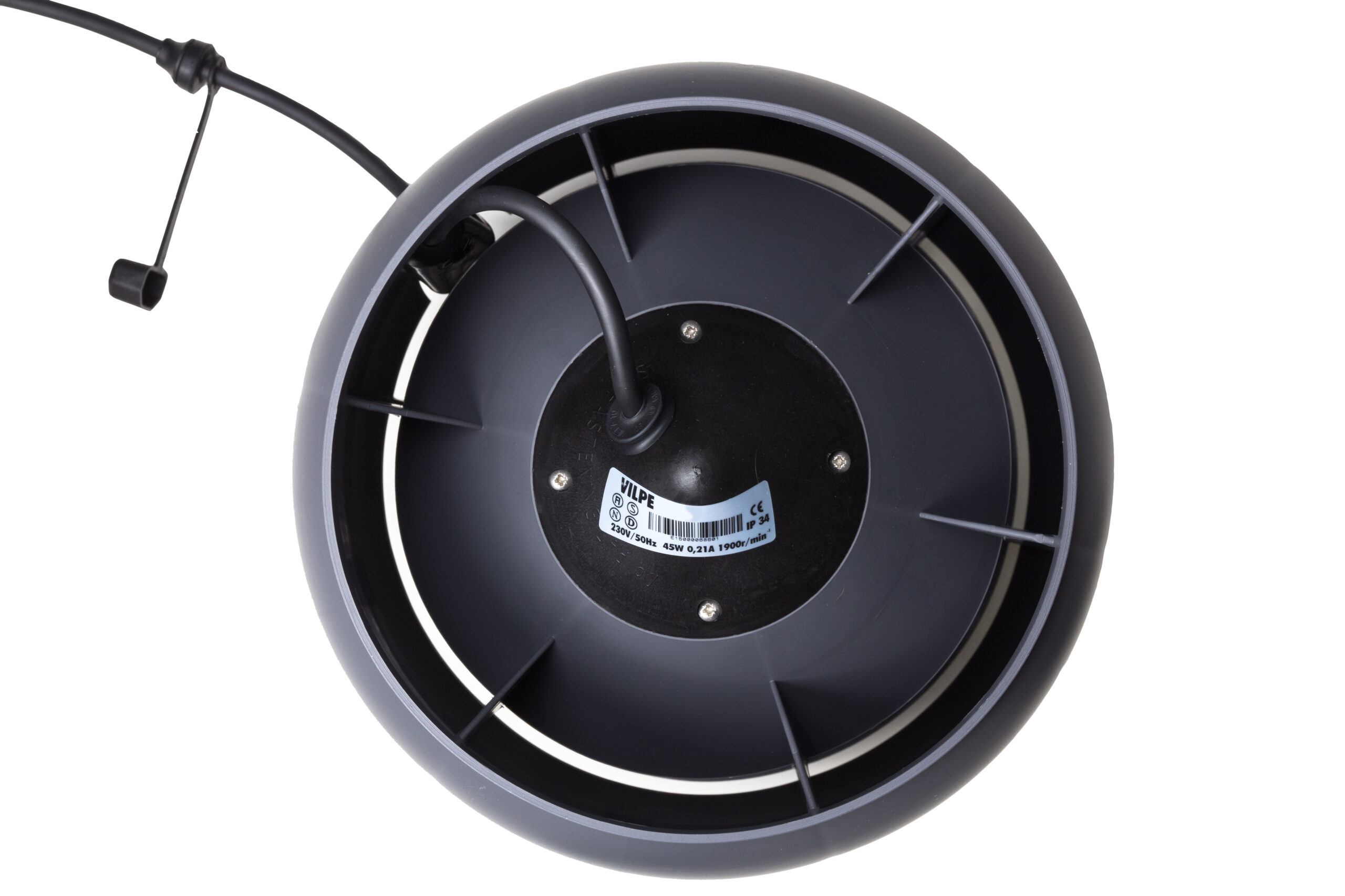 2-Speed E190S roof fan - Image 5