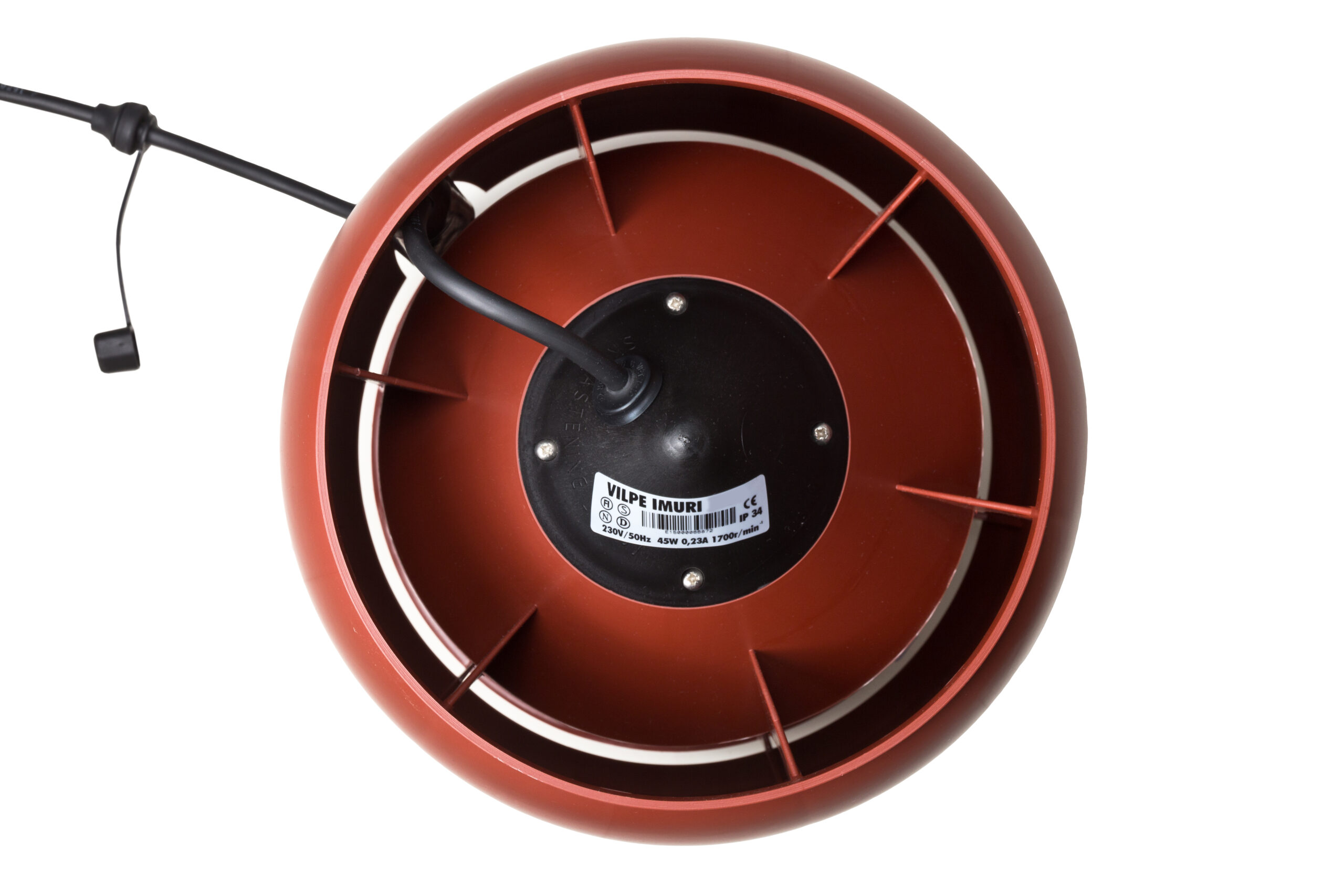 2-Speed E190S roof fan - Image 6