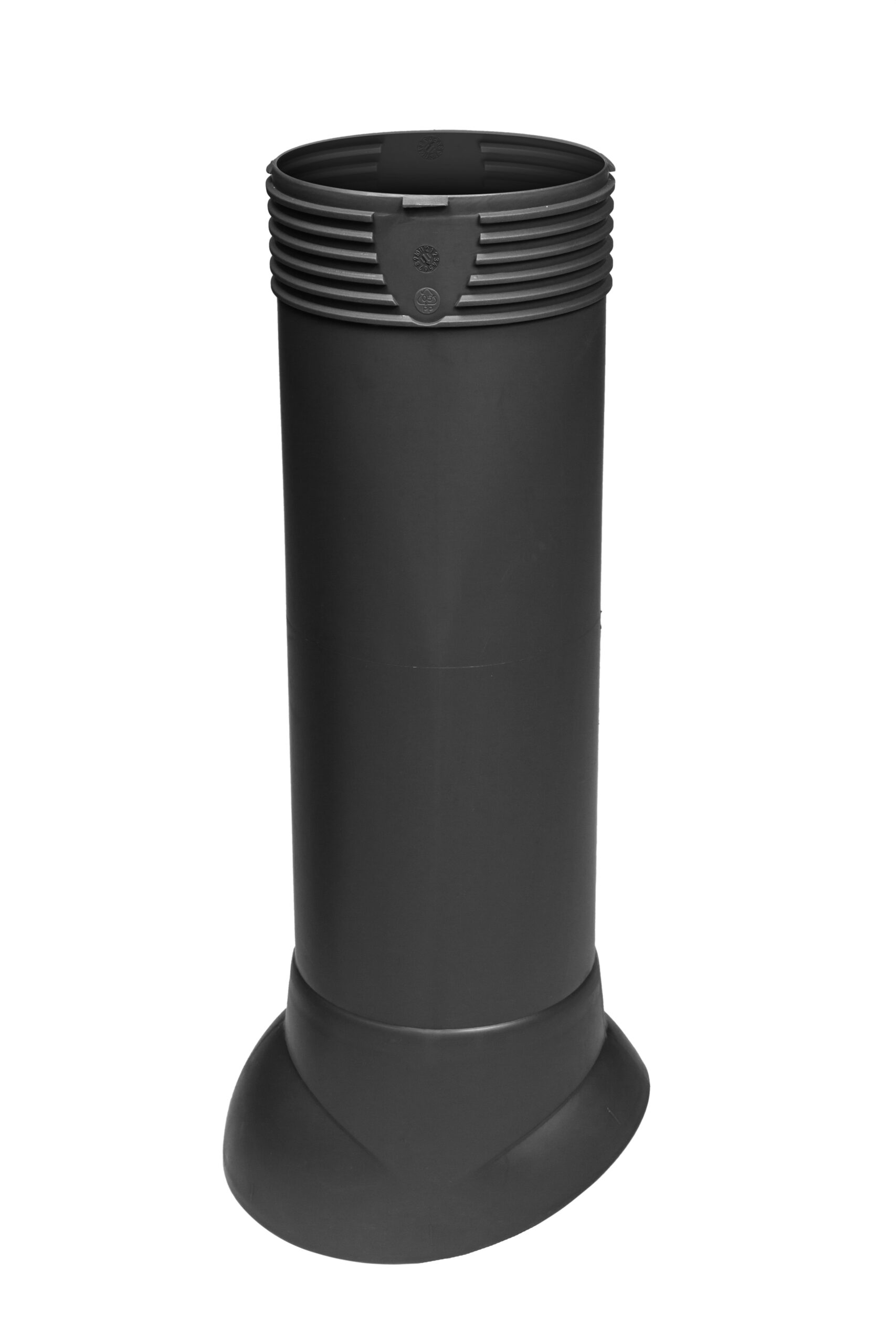 160p/500 ventilatiosrör/undertrycksfläkt