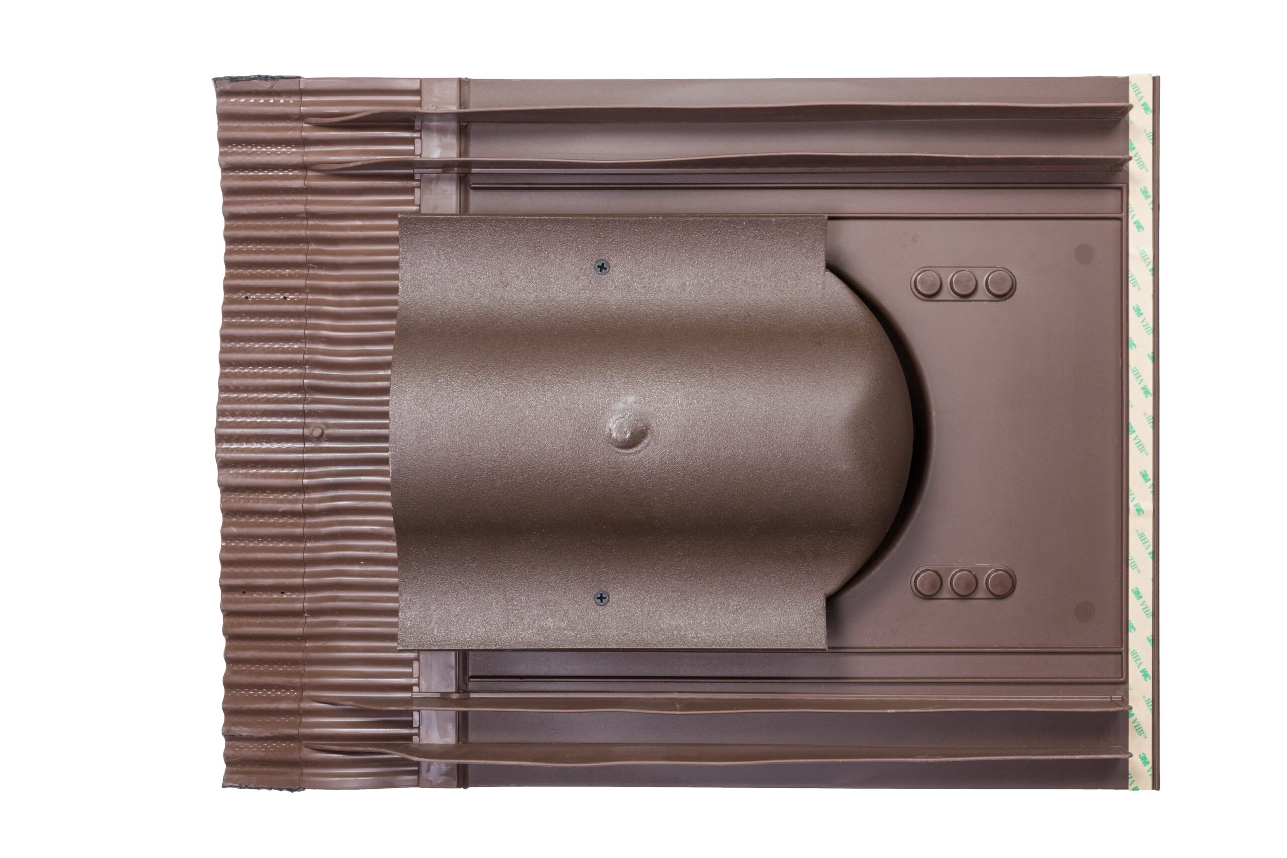 KTV Universal jumta ventilācijas komplekts - Image 3