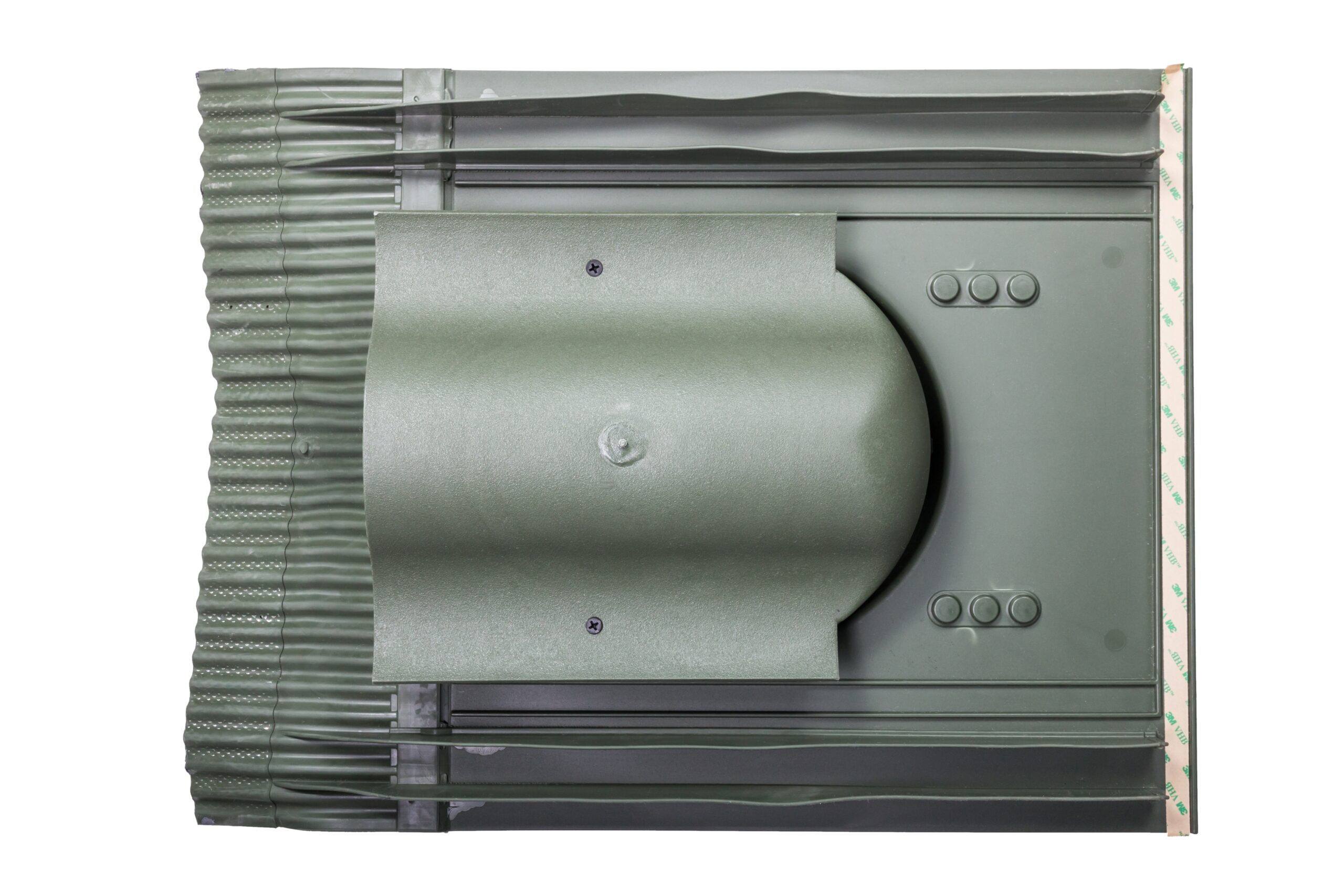 KTV Universal jumta ventilācijas komplekts - Image 4