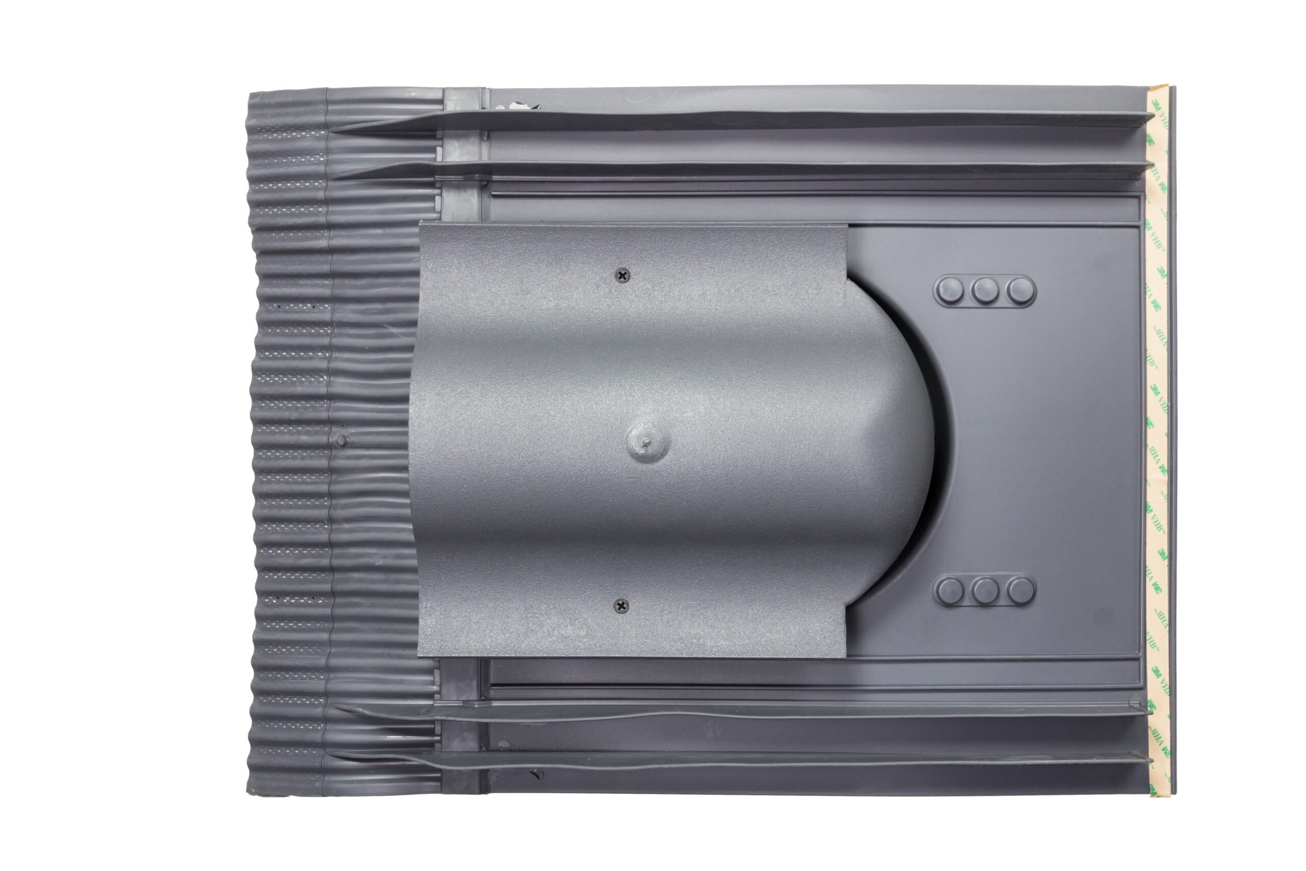 KTV Universal jumta ventilācijas komplekts - Image 5