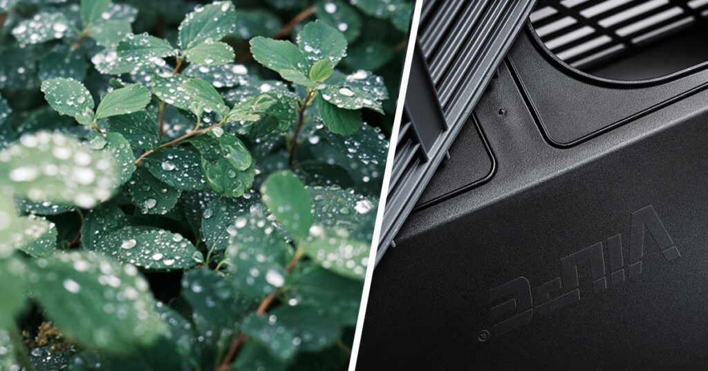 leaves, VILPE product