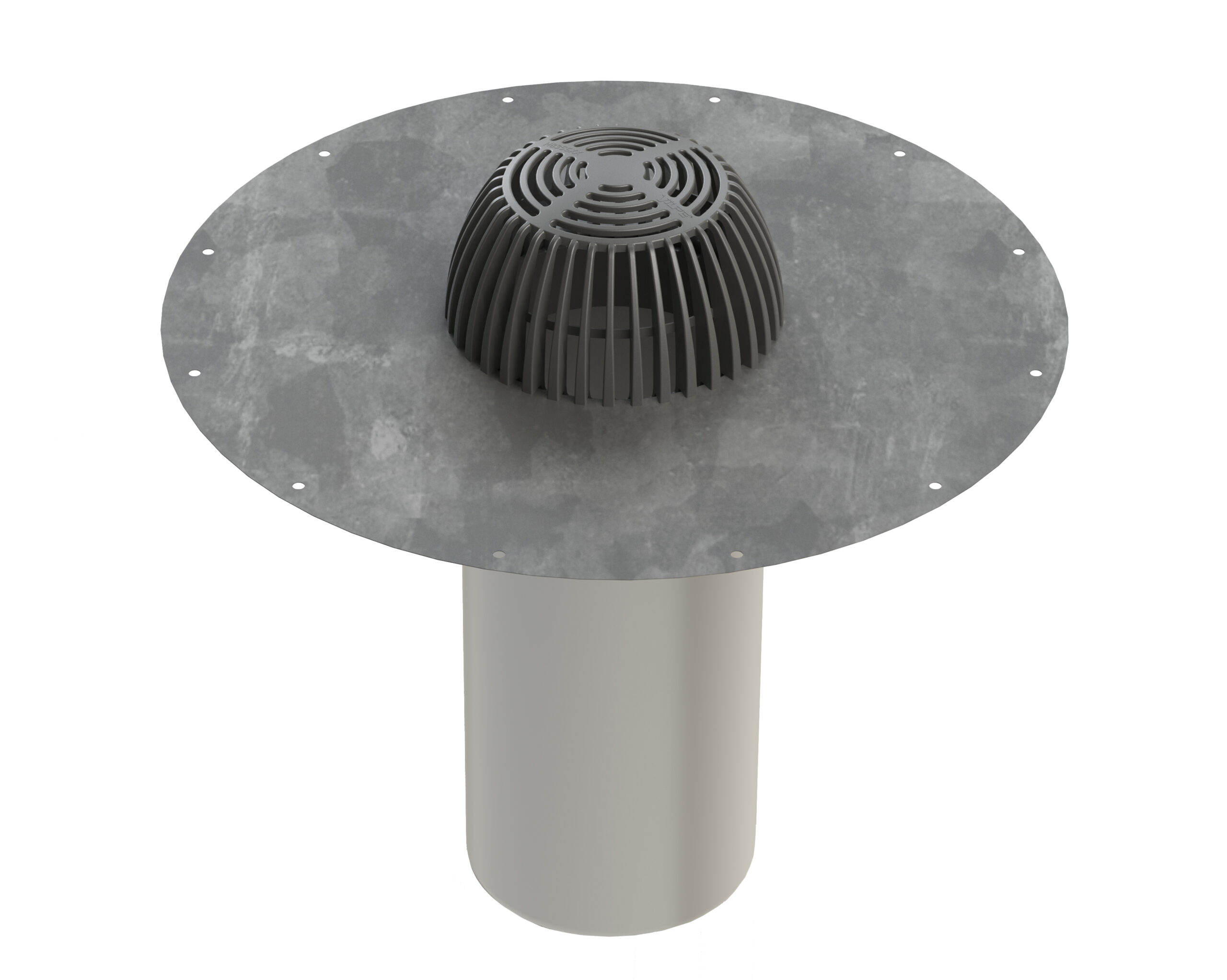 HST-TAKBRUNN, C-MODELL Ø 160