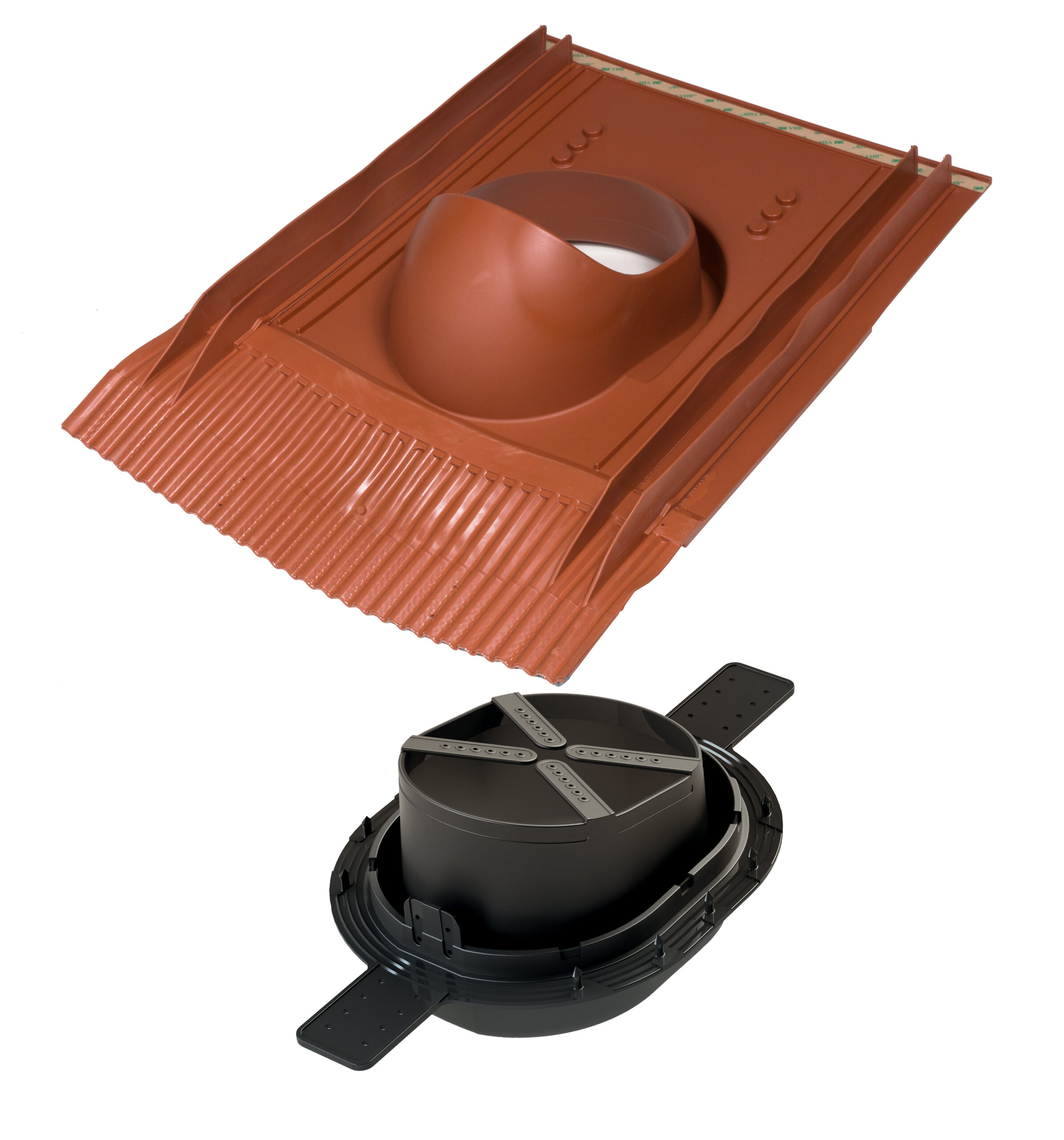 Universal 2K pass-through