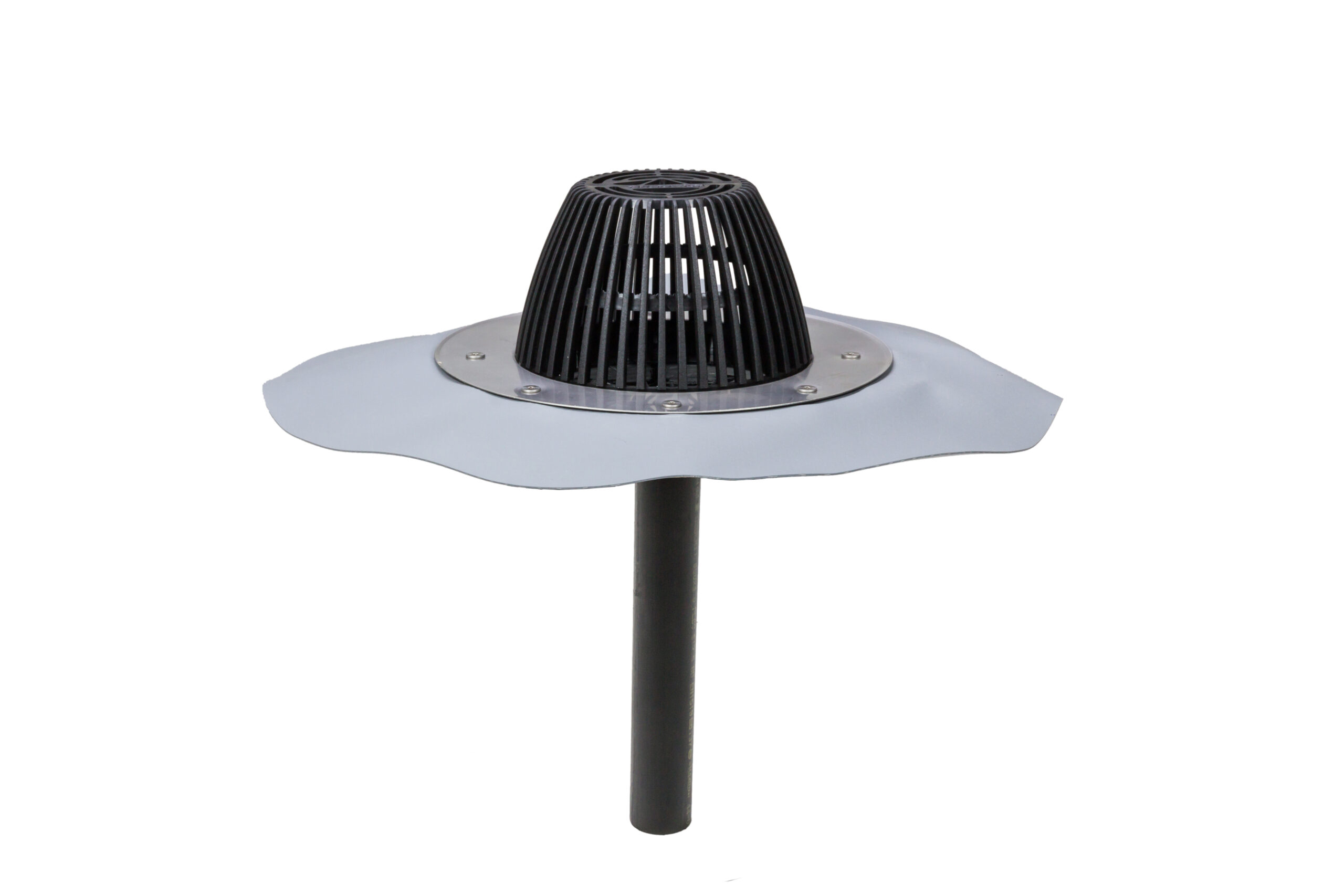 AM ROOF OUTLET ALKORPLAN MEDIUM GREY