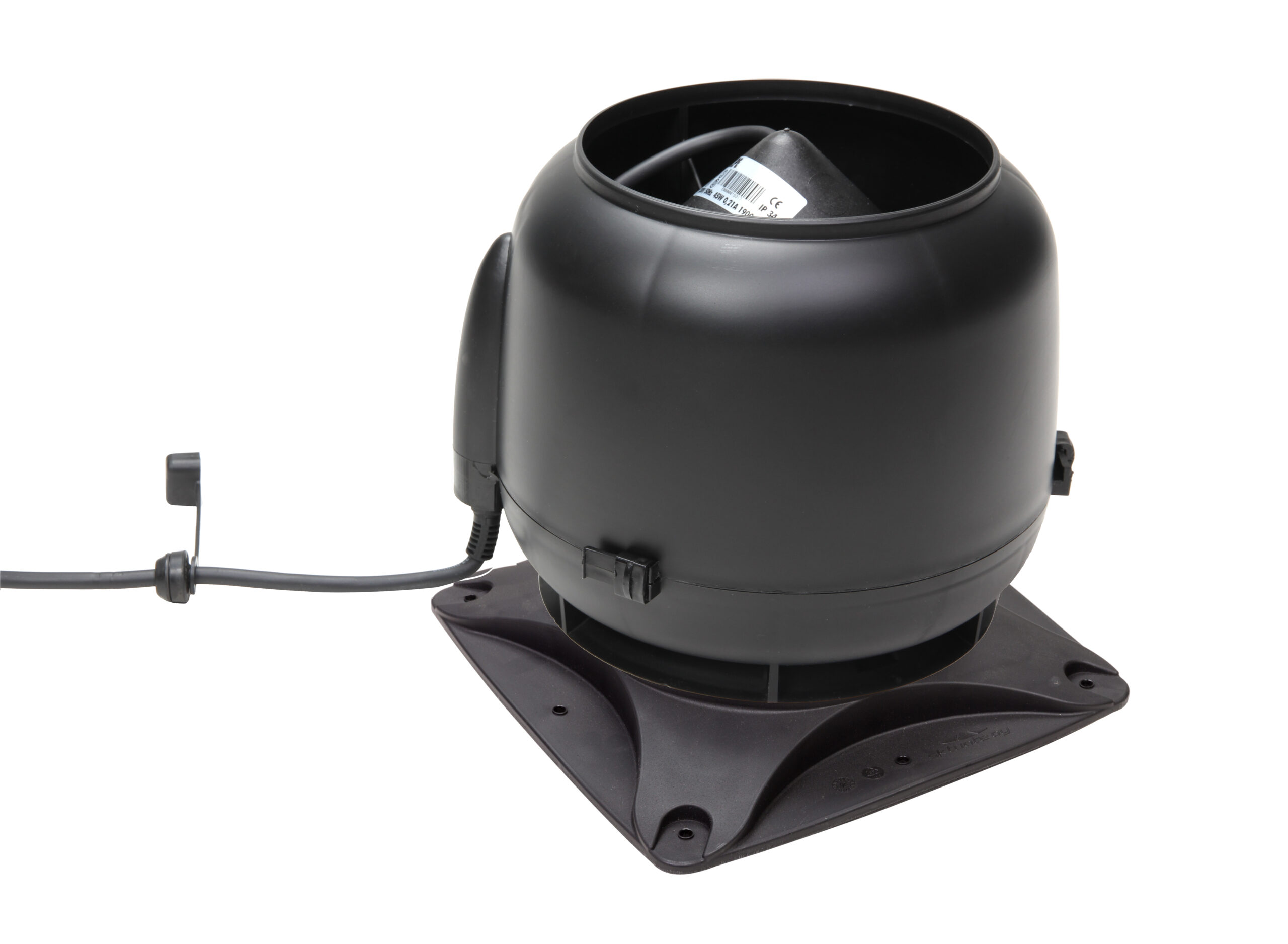 E120S/Ø125 ROOF FAN 250X250