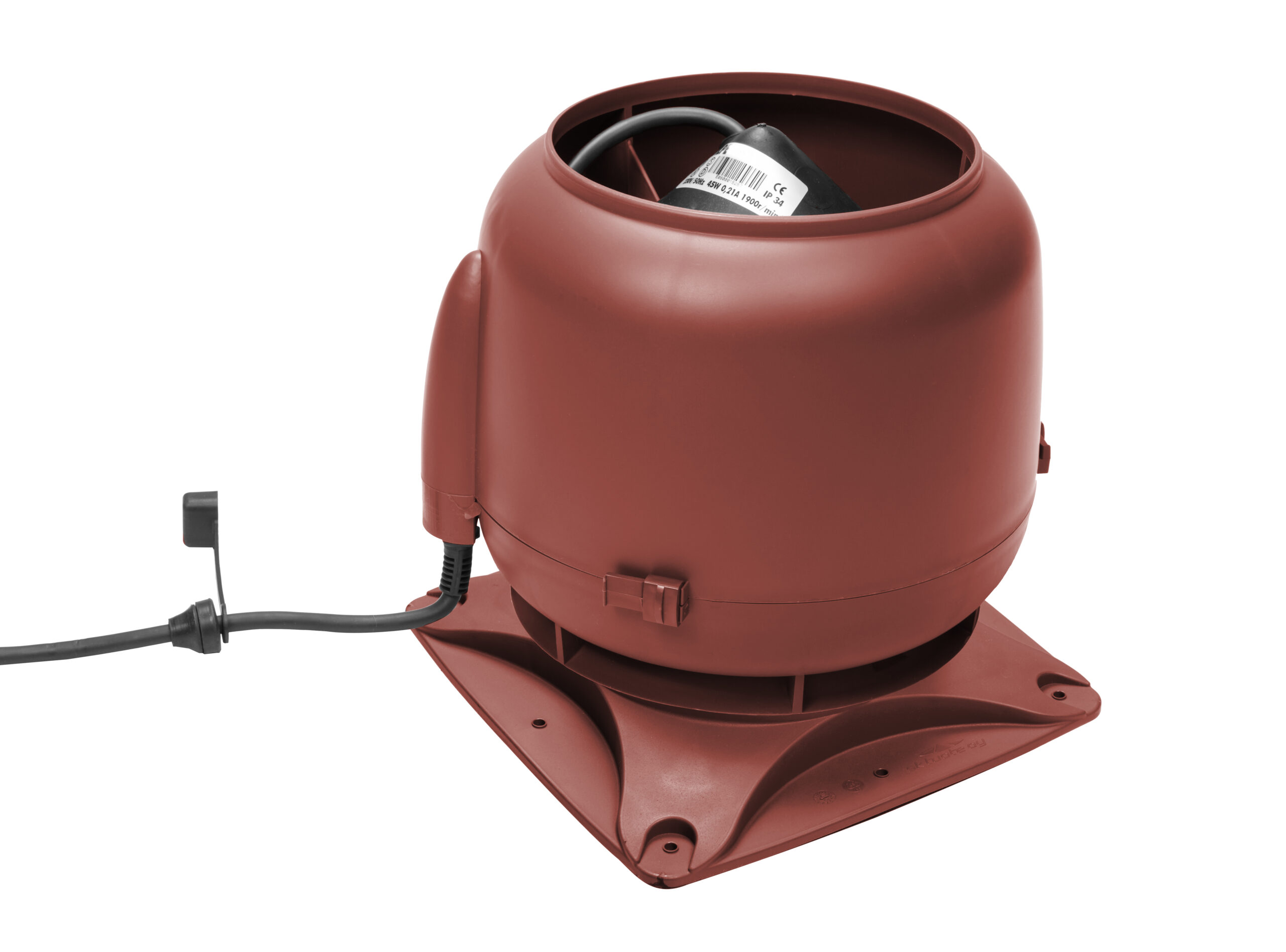 E120S/Ø125 ROOF FAN 250X250 - Image 4