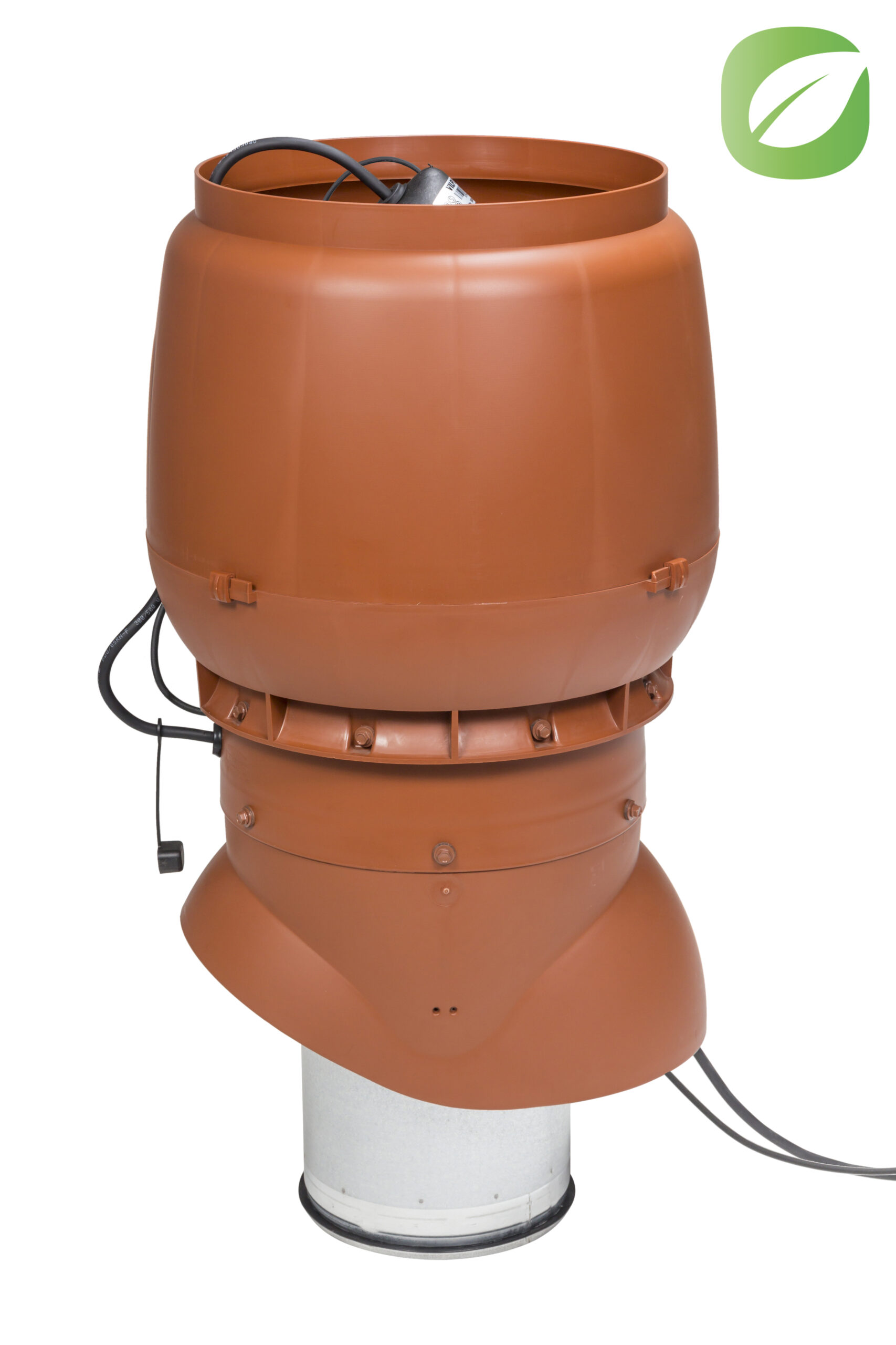 ECO250P/Ø200/500 XL ROOF FAN