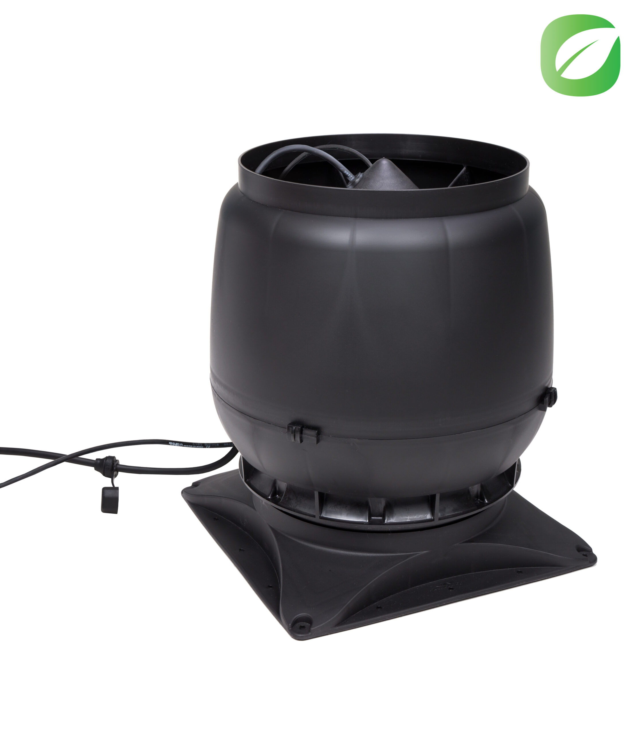 ECO250S/Ø200 XL ROOF FAN + INSTALLATION SET