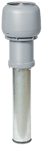 125C/IS/400 Exhaust Ventilation Pipe - Image 2