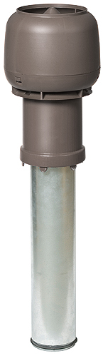 125C/IS/400 Exhaust Ventilation Pipe - Image 4