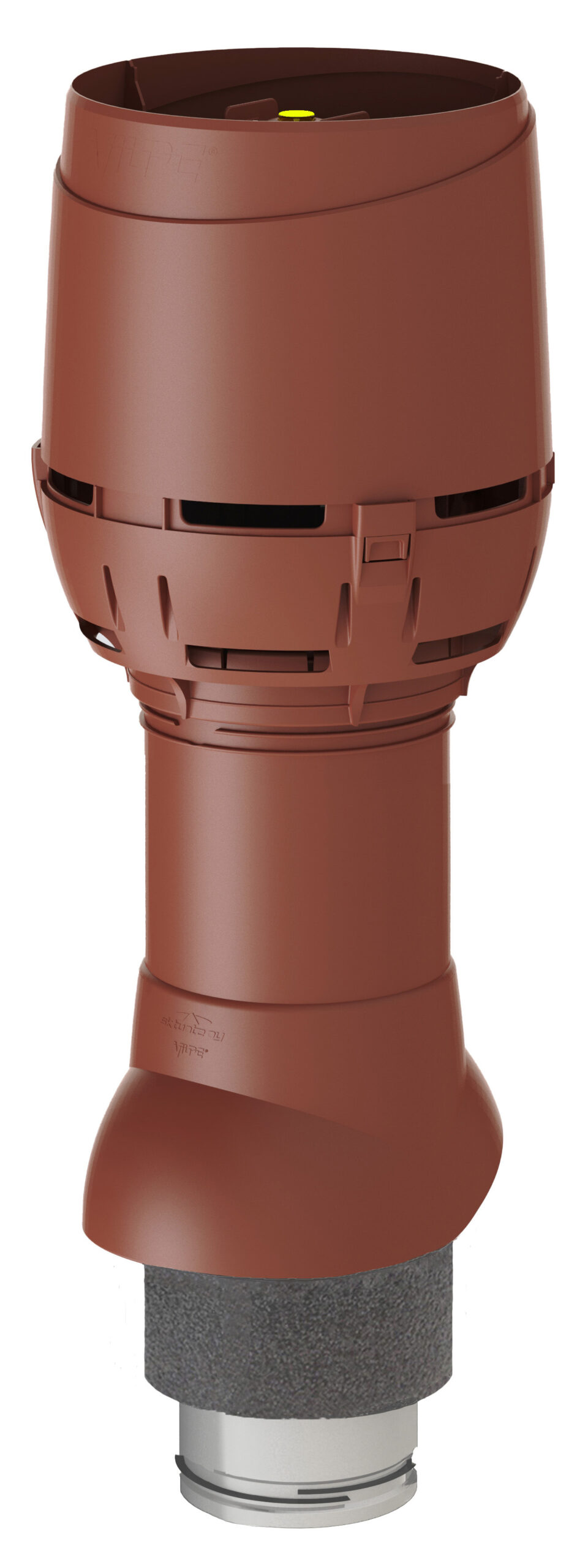 125P/IS/500 FLOW FRÅNLUFTSHUV