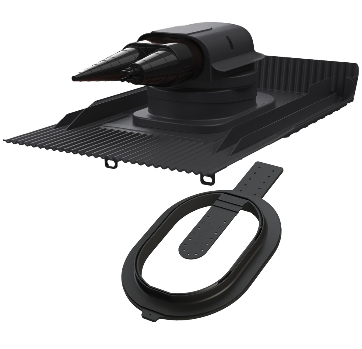 SOLAR UNITILE CLICK läbiviik