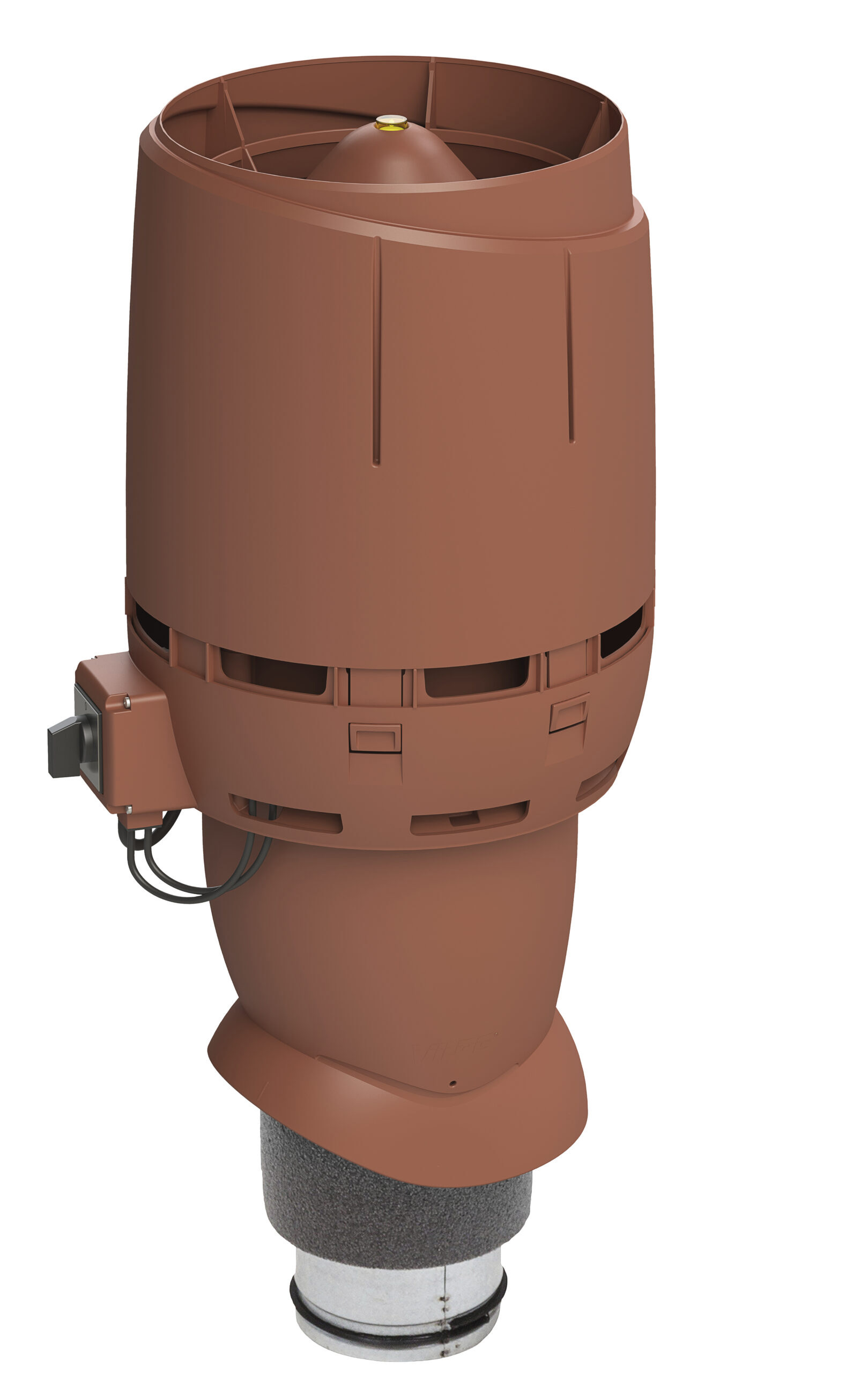EC125P/500 FLOW ROOF FAN