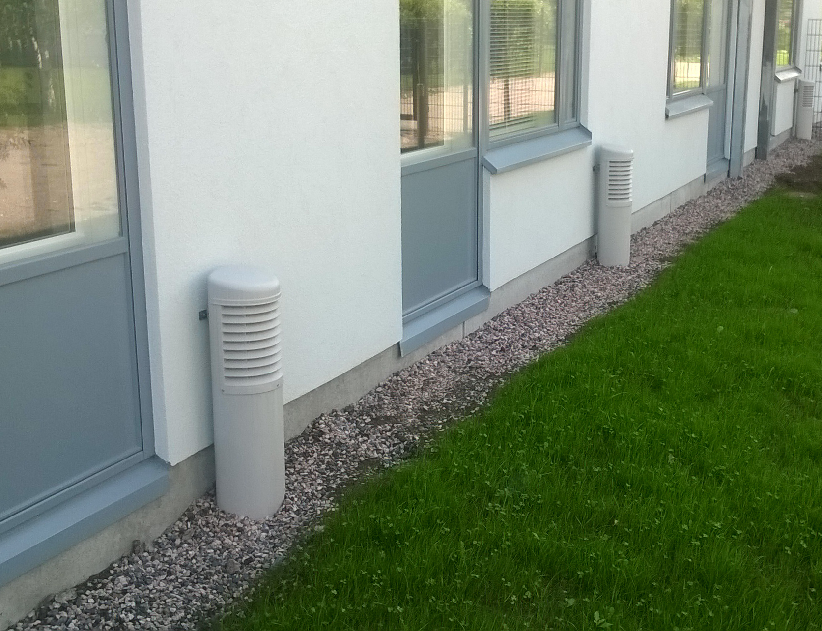 ROSS VENTILATION POLE 200/210 - Image 2