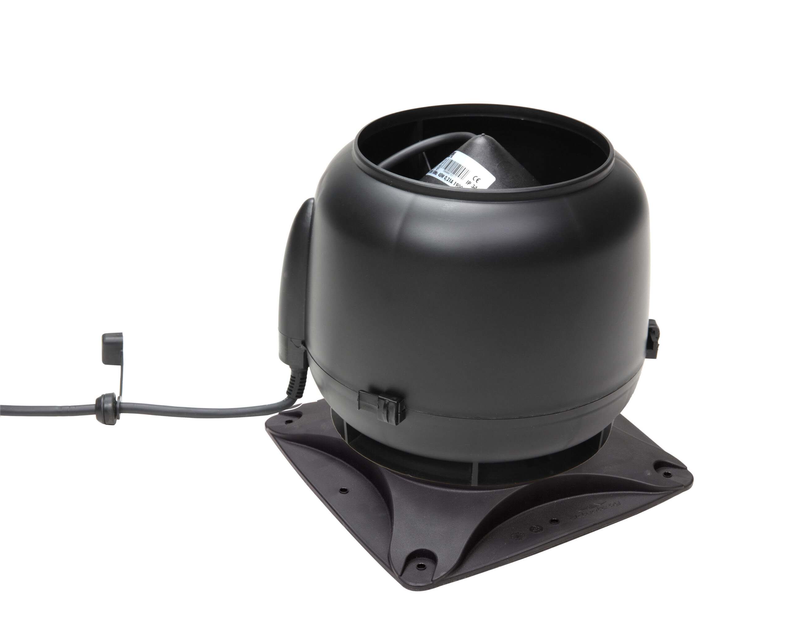 EC110S/Ø110 ROOF FAN 250X250