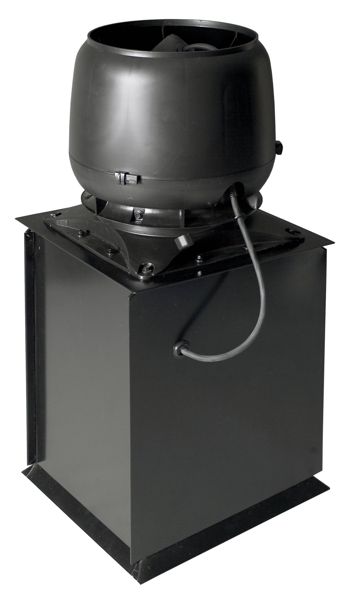EC220S/Ø160 STOGINIS VENTILIATORIUS SU PAGRINDU - Image 2