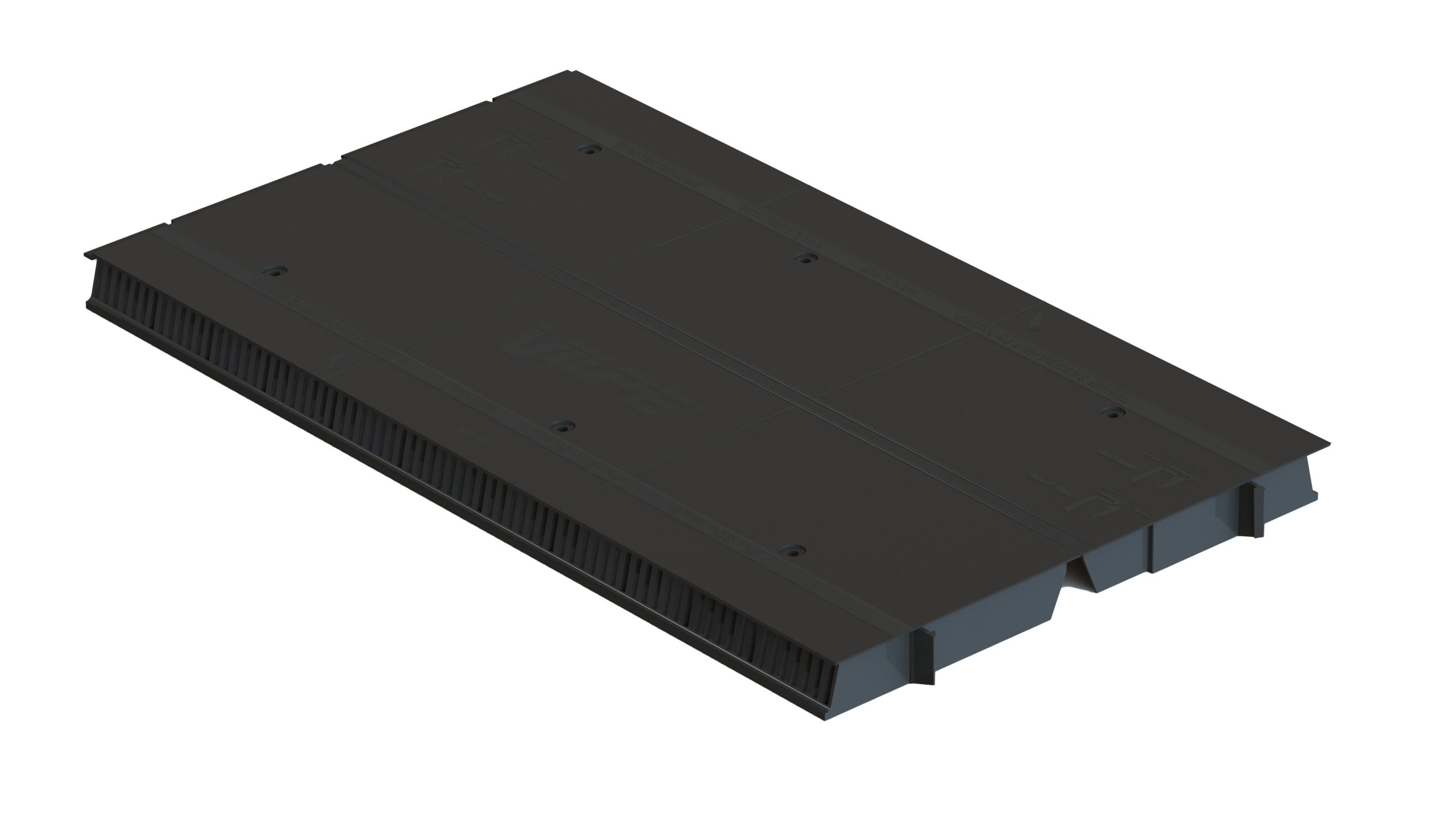 AIRIDGE FELT RIDGE VENT
