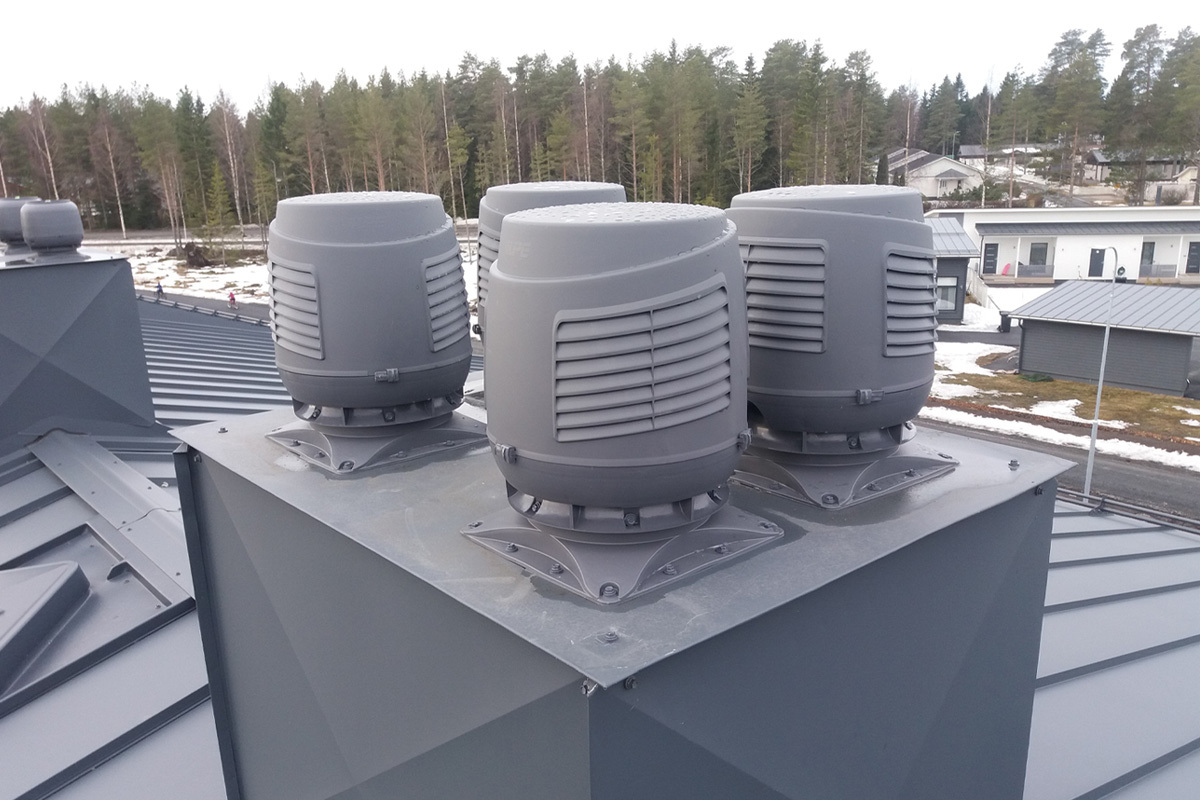 160S 300X300 INTAKE TULOPUTKI - Image 2