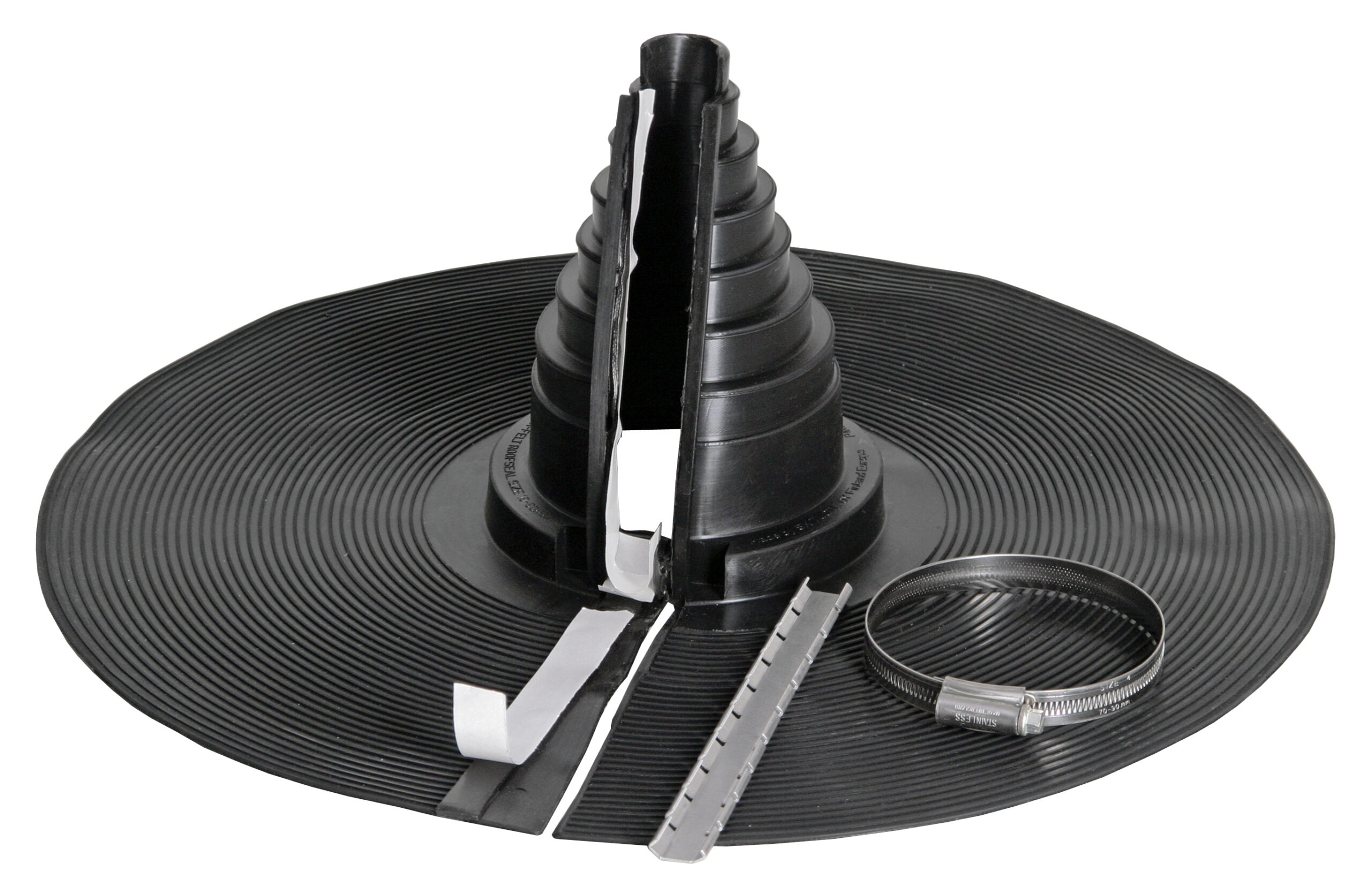 R-FELT DELNINGSBAR TAKSTOS EPDM