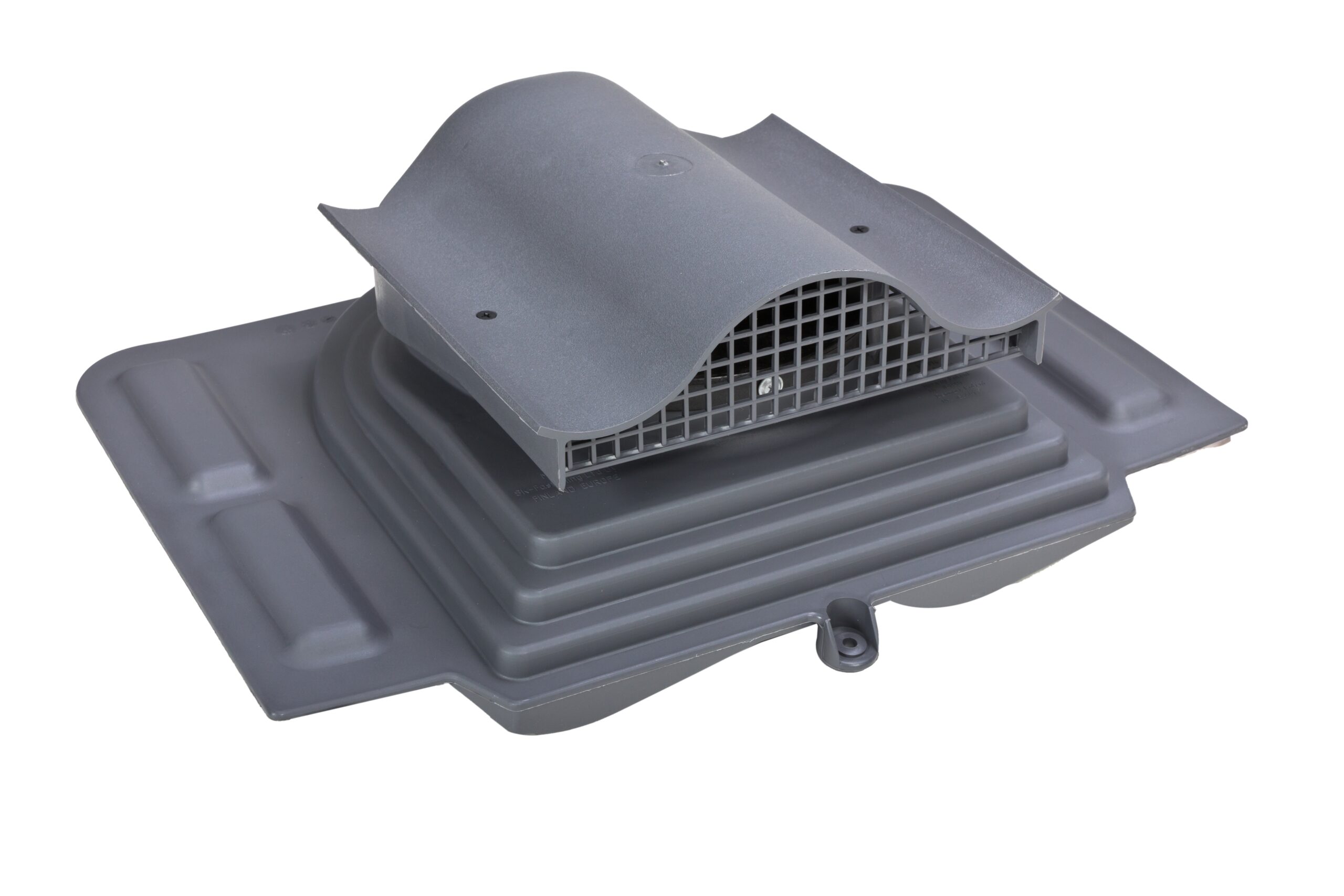 KTV STEEL VENTILATION SET