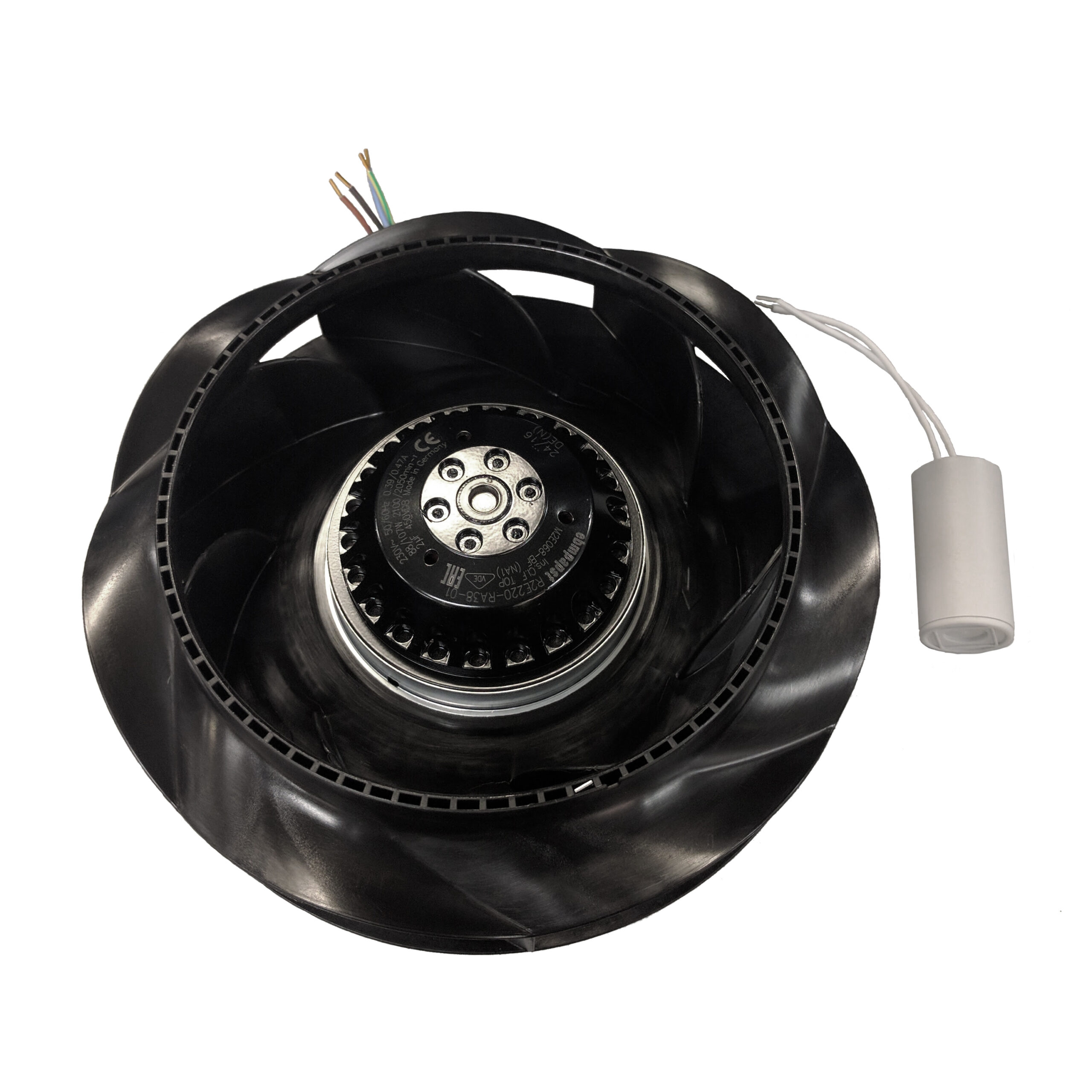 E220 ROOF FANS SERVICE SET