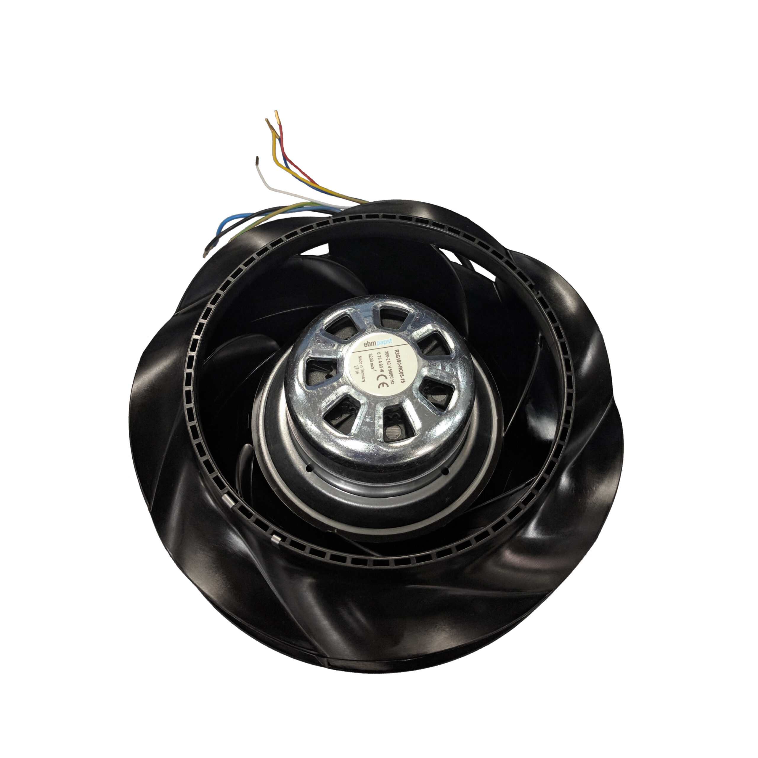 EC110/125 FLOW SERVICE SET