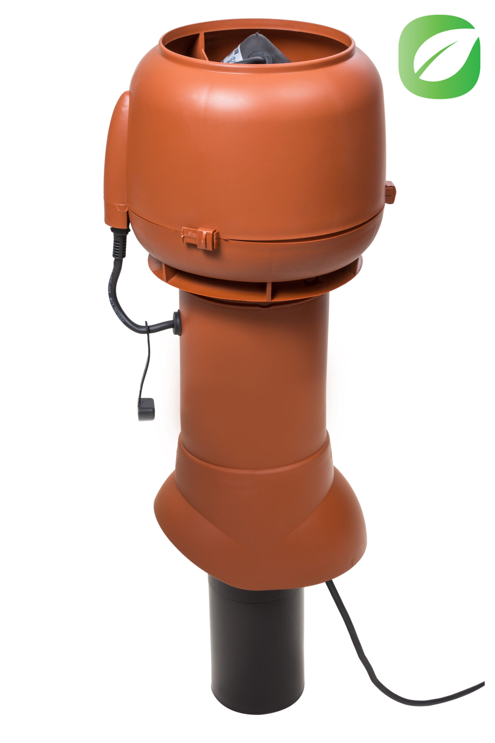 EC110P/Ø110/500 TAKFLÄKT