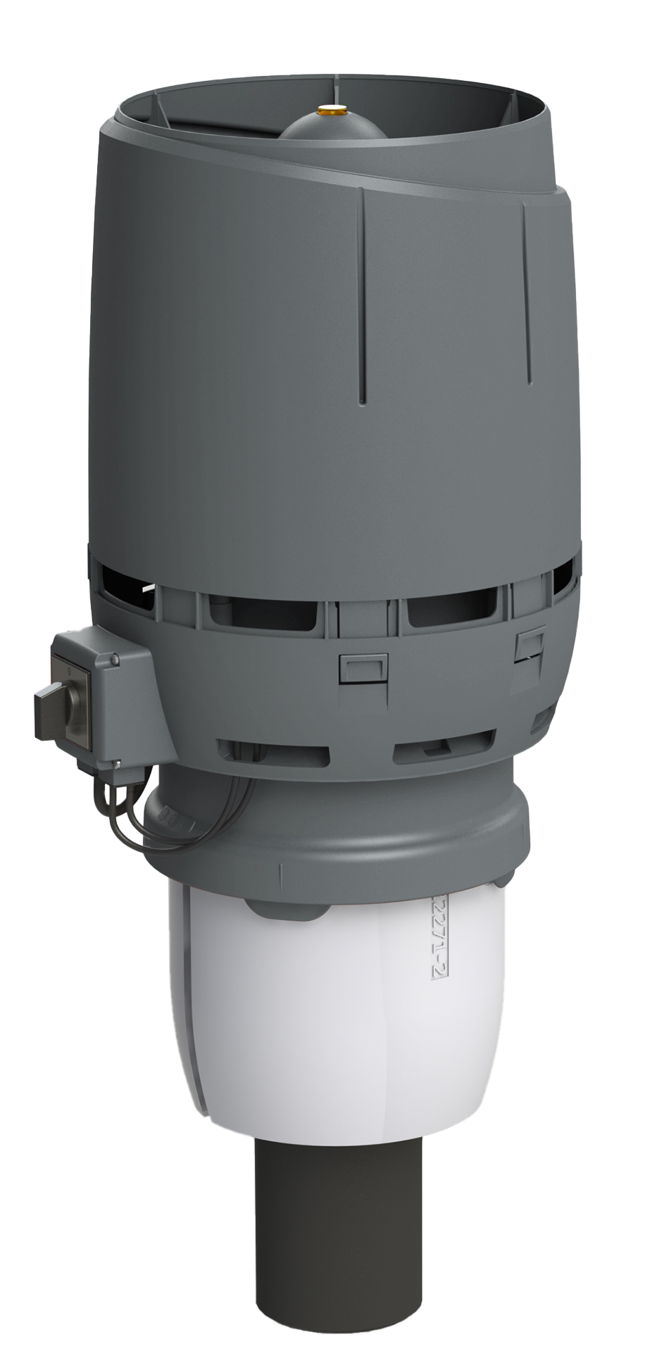 EC110C/400 FLOW TAKFLÄKT