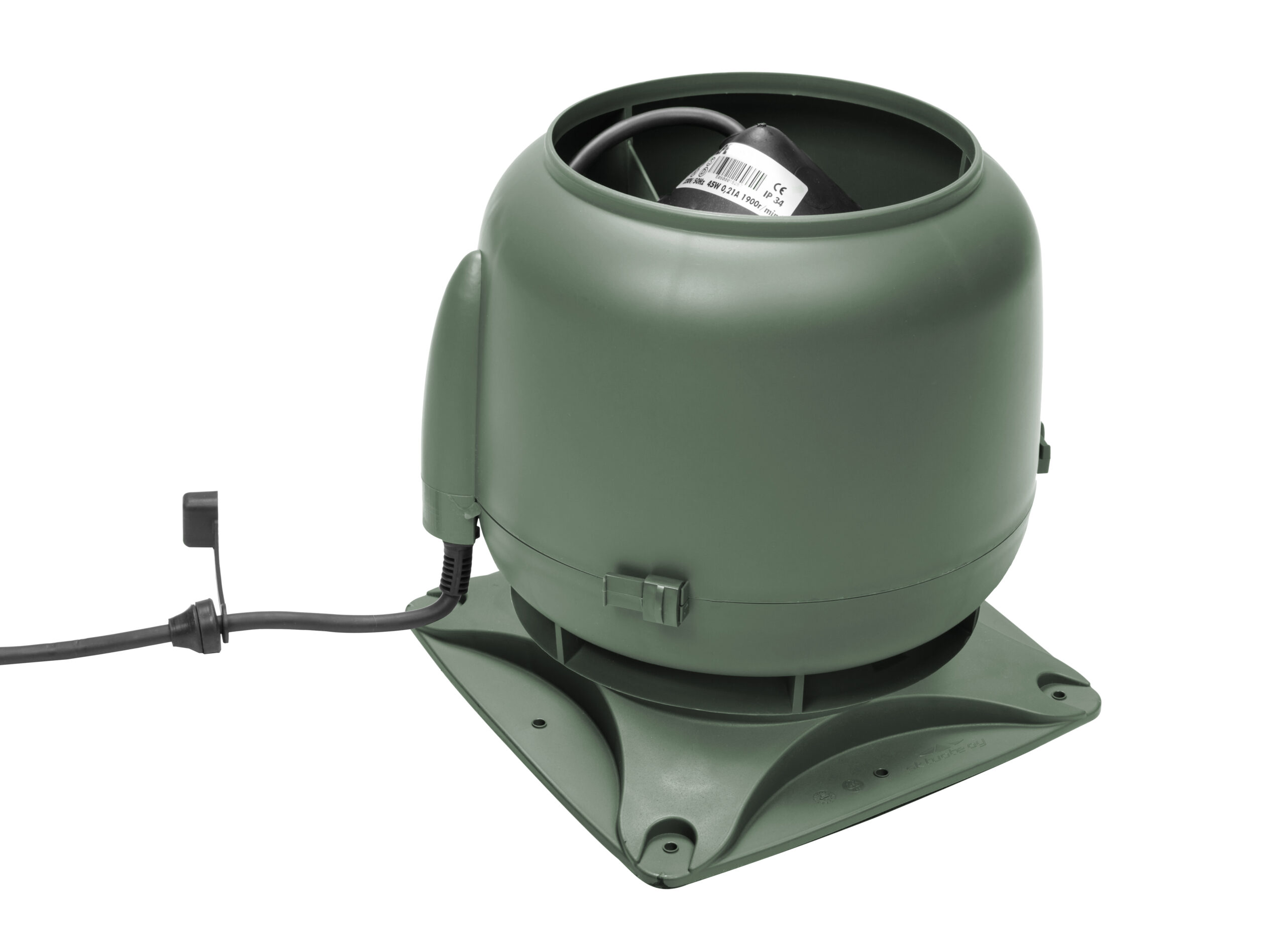 E120S/Ø125 ROOF FAN 250X250 - Image 2