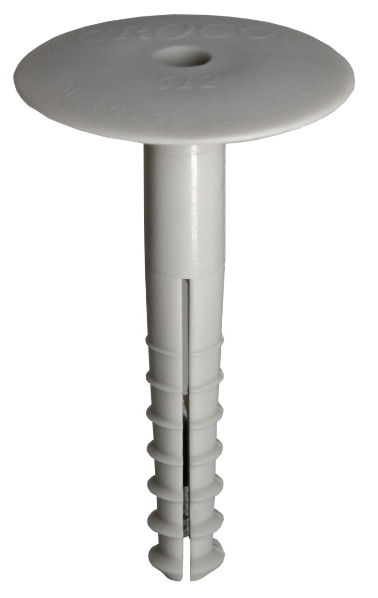 CROCO EXPANSION PLUG